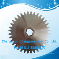 Steel Custom Spur Planetary Gear with Spline